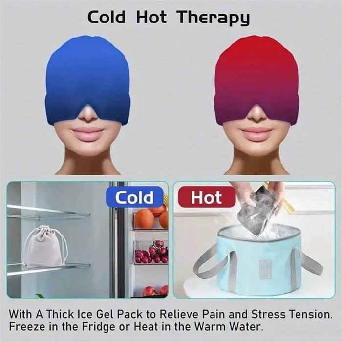 Headache Relief Hat