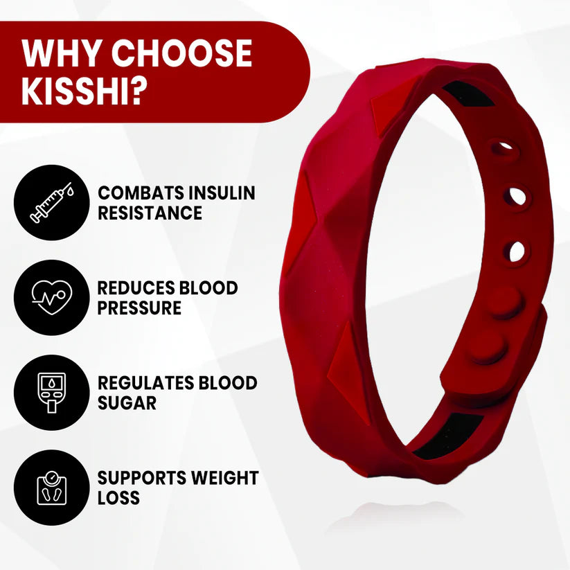 Hypo Glycod Sugar Regulator Bangle