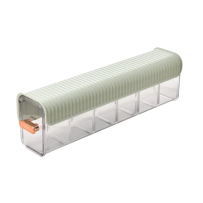 Clear Wall Mounted Organizer