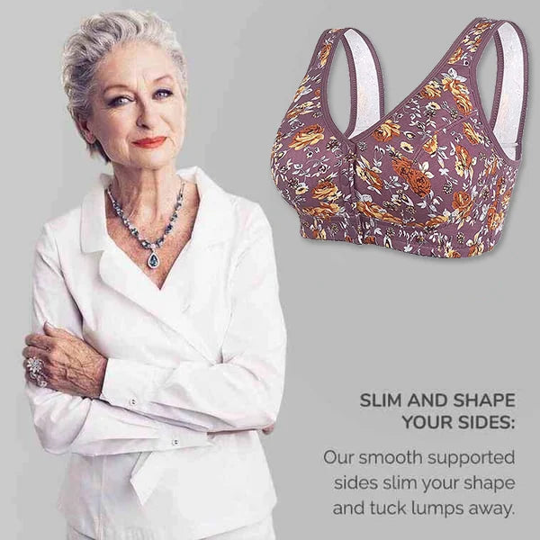 Front Closure Bra