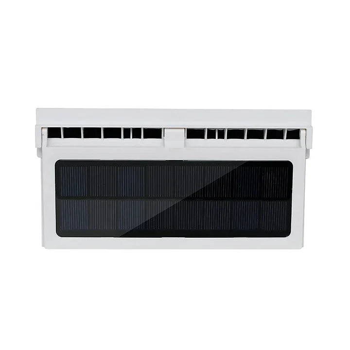 New Solar Car Cooling Artifact