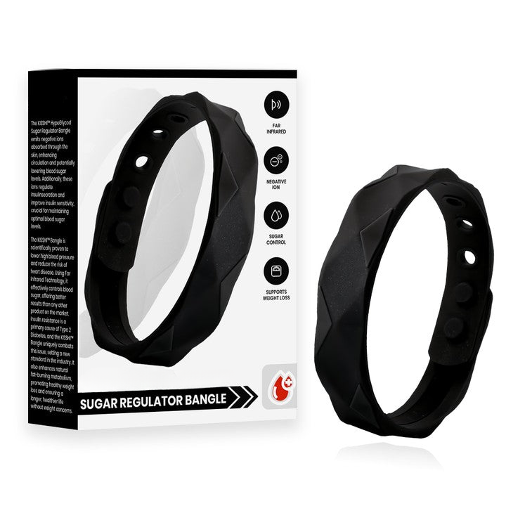 Hypo Glycod Sugar Regulator Bangle