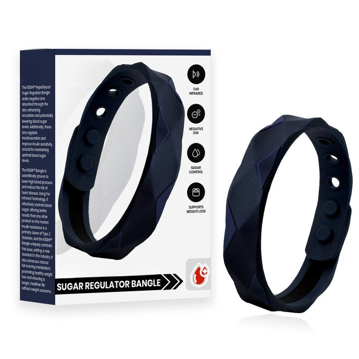 Hypo Glycod Sugar Regulator Bangle
