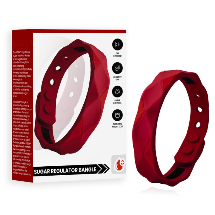 Hypo Glycod Sugar Regulator Bangle