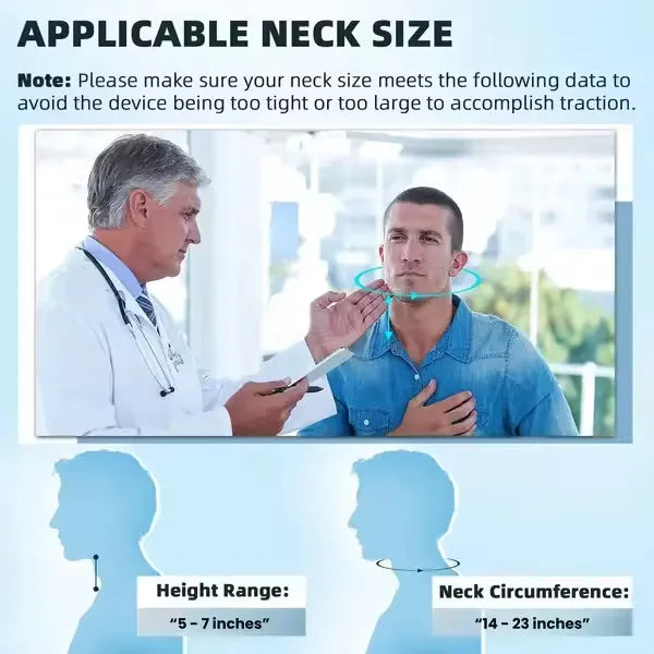 Automatic Neck Brace
