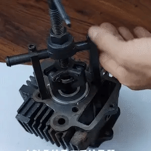 Labor-Saving 3-Jaw Separation Bearing Device