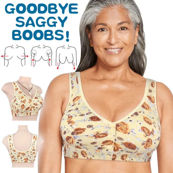 Front Closure Bra