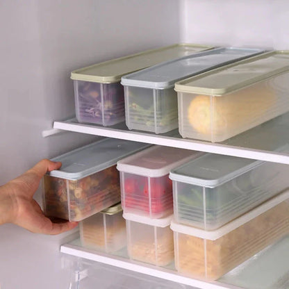 Storage & Crisper Boxes