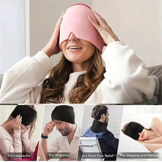 Headache Relief Hat