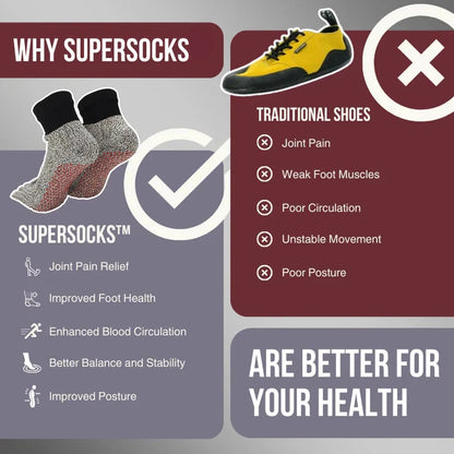 SuperSocks (UniSize)