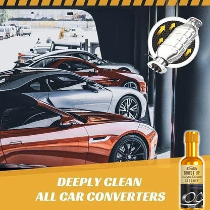 Instant Car Exhaust Handy Cleaner