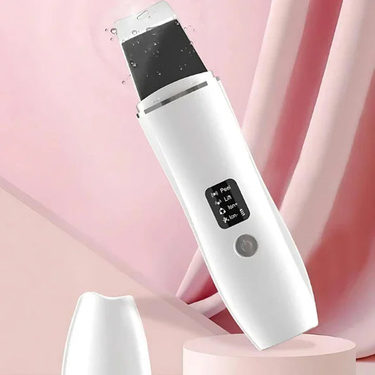 Ultrasonic Skin Cleanser