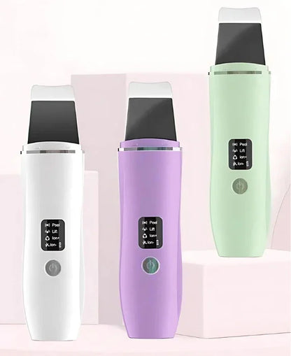 Ultrasonic Skin Cleanser