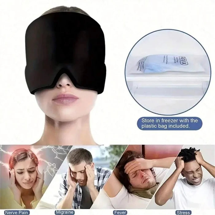 Headache Relief Hat