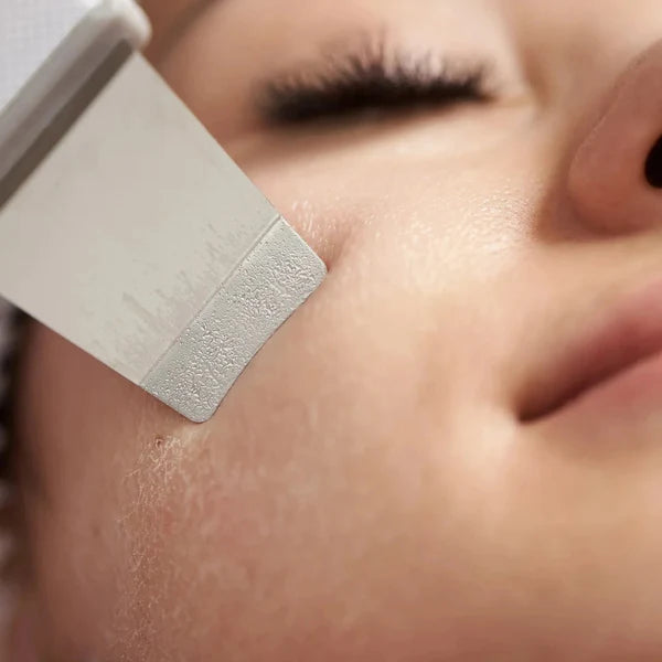 Ultrasonic Skin Cleanser